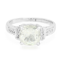 Orthoclase Silver Ring