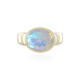 9K Welo Opal Gold Ring (de Melo)