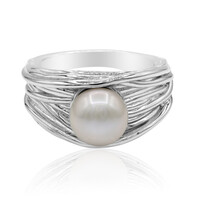 Freshwater pearl Silver Ring (TPC)