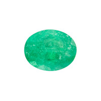 Muzo Colombian Emerald