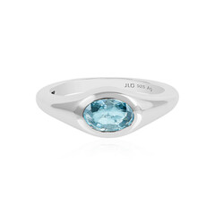 Ratanakiri Zircon Silver Ring