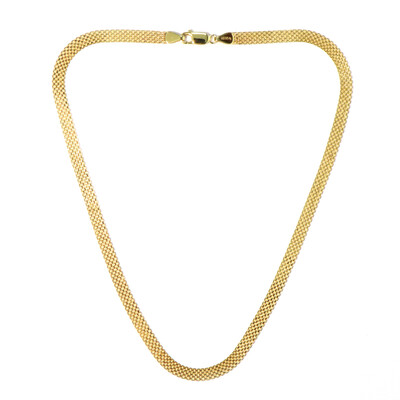 Silver Necklace