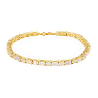 Welo Opal Silver Bracelet