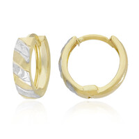 9K Gold Earrings