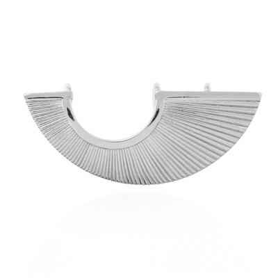 Silver Pendant (MONOSONO COLLECTION)