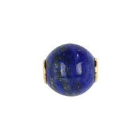 Lapis Lazuli Silver Pendant