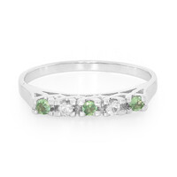 Brazilian Alexandrite Silver Ring