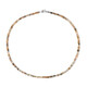 Moonstone Silver Necklace