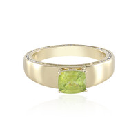 14K Sphene Gold Ring (de Melo)