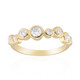 9K SI1 (G) Diamond Gold Ring (Annette)