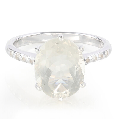 Orthoclase Silver Ring