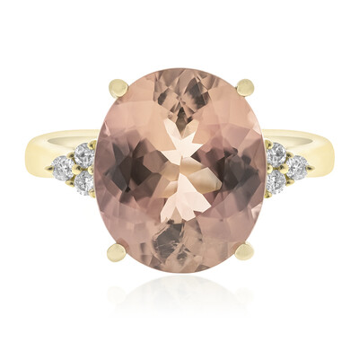 14K Congo Neon Tourmaline Gold Ring (CIRARI)