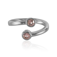Ouro Preto Imperial Topaz Silver Ring