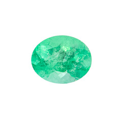 Muzo Colombian Emerald 1,76 ct
