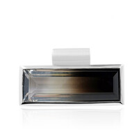 Bi Colour Quartz Silver Pendant