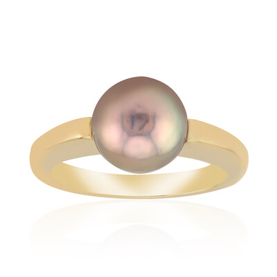 Ming Pearl Silver Ring (TPC)
