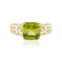 9K Sphene Gold Ring