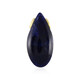 Sodalite Silver Pendant (MONOSONO COLLECTION)