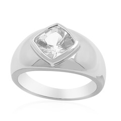 Danburite Silver Ring