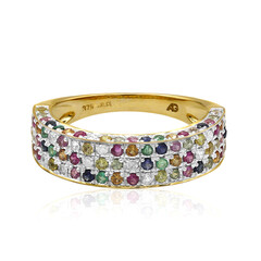 9K Ruby Gold Ring (Adela Gold)