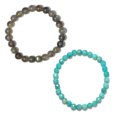 Labradorite Bracelet