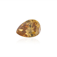 SI1 Orange Diamond other gemstone 0,1 ct