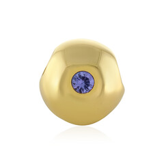 Tanzanite Silver Pendant