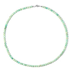 Turquoise Silver Necklace