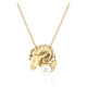 White Freshwater Pearl Silver Necklace