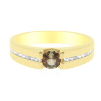 9K Andalusite Gold Ring (de Melo)