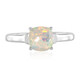 Welo Opal Silver Ring