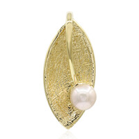Freshwater pearl Silver Pendant