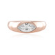 Zircon Silver Ring (Adela Silber)