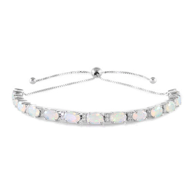 Welo Opal Silver Bracelet