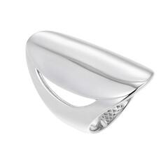 Silver Ring (Adela Silber)
