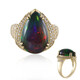14K Mezezo Opal Gold Ring (de Melo)
