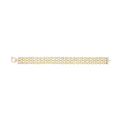14K Gold Bracelet
