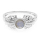 Romanian Spectrolite Silver Ring