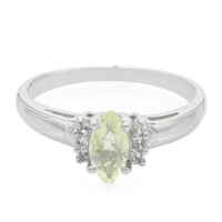 Orthoclase Silver Ring