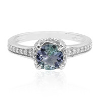 9K Tanzanite Gold Ring