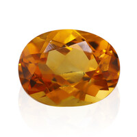 Mandarin Citrine other gemstone