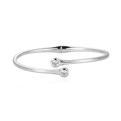 Zircon Brass Bangle (Juwelo Style)
