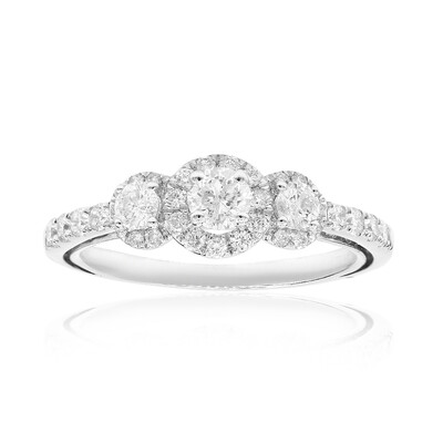 14K I1 (H) Diamond Gold Ring (CIRARI)