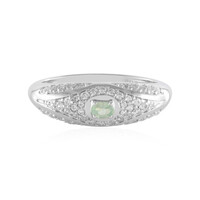 Alexandrite Silver Ring