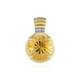 Citrine Silver Pendant