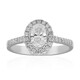 18K SI2 (H) Diamond Gold Ring (CIRARI)