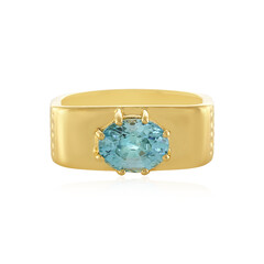 Ratanakiri Zircon Silver Ring