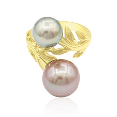 Ming Pearl Silver Ring (TPC)