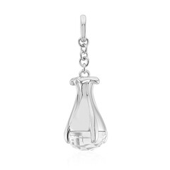 White Quartz Silver Pendant (Remy Rotenier)