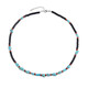 Turquoise Silver Necklace